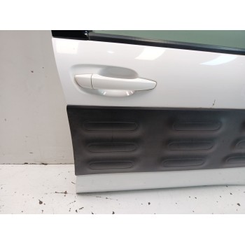 Recambio de puerta delantera derecha para citroën c4 cactus 1.6 bluehdi 100 referencia OEM IAM 9801012880  