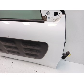 Recambio de puerta delantera derecha para citroën c4 cactus 1.6 bluehdi 100 referencia OEM IAM 9801012880  