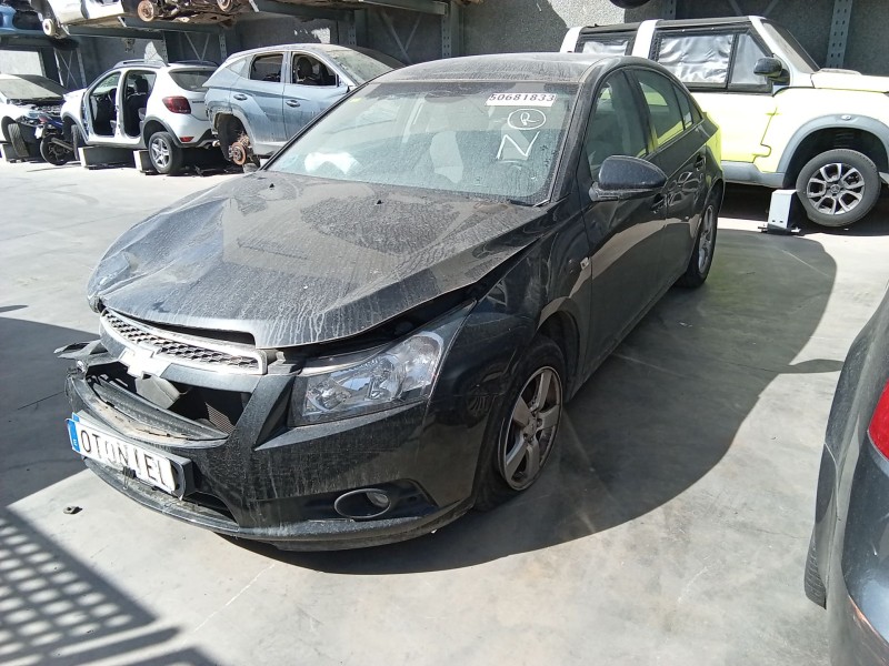 CHEVROLET CRUZE (J300)