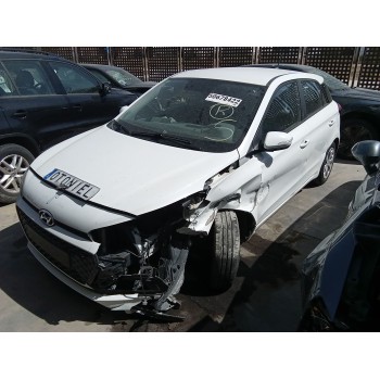 hyundai i20 ii (gb, ib) del año 2017