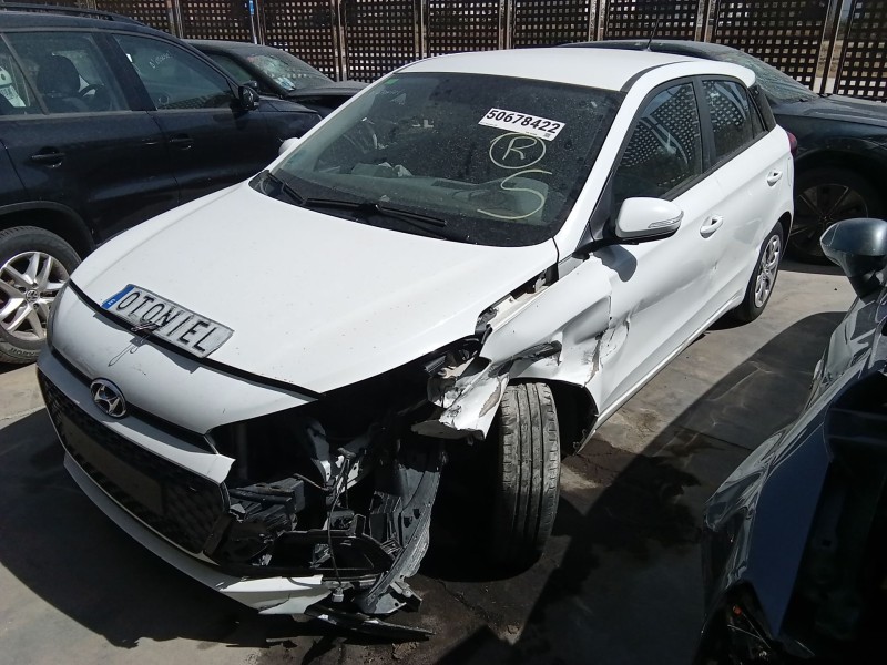 HYUNDAI I20 II (GB, IB)