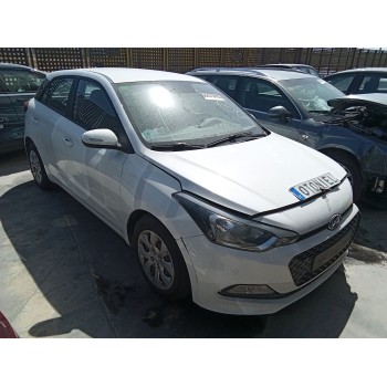 hyundai i20 ii (gb, ib) del año 2017