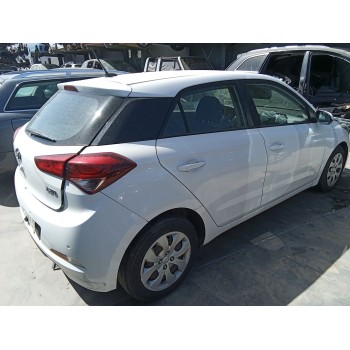 hyundai i20 ii (gb, ib) del año 2017