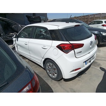hyundai i20 ii (gb, ib) del año 2017