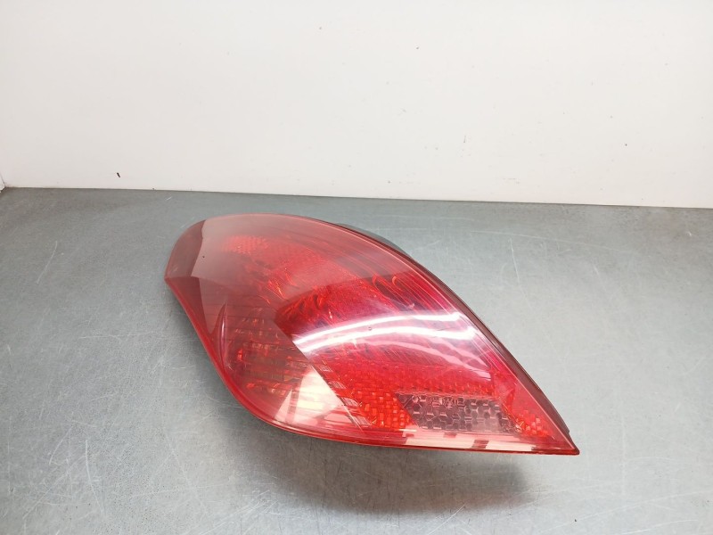 Recambio de piloto trasero izquierdo para peugeot 308 i (4a_, 4c_) 1.6 hdi referencia OEM IAM 6350CV 9680425780 