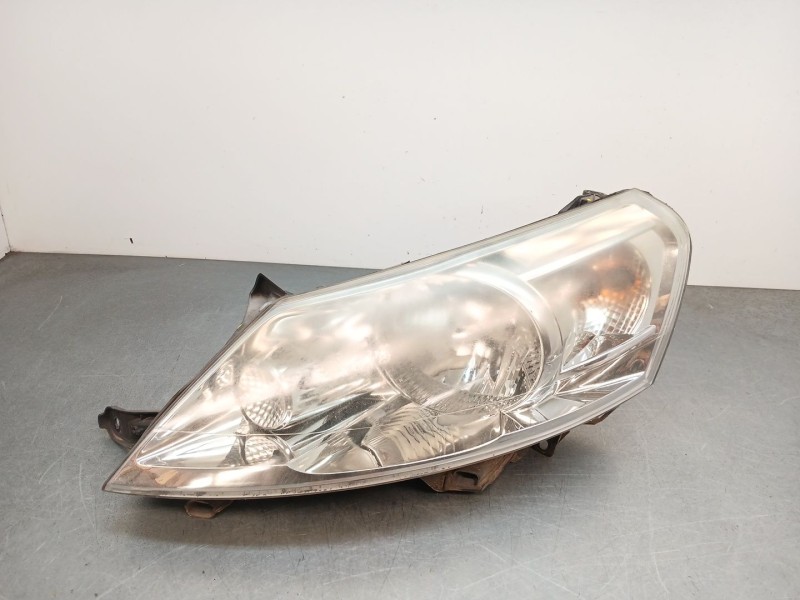 Recambio de faro izquierdo para peugeot expert tepee (vf3x_) 1.6 hdi 90 16v referencia OEM IAM 6208C5 1401368180 