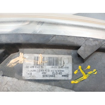 Recambio de faro izquierdo para peugeot expert tepee (vf3x_) 1.6 hdi 90 16v referencia OEM IAM 6208C5 1401368180 