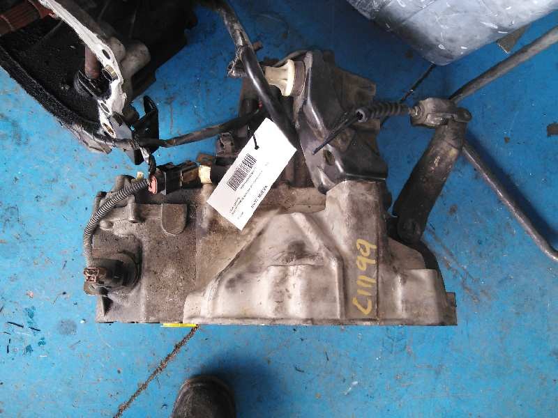 Recambio de caja cambios para nissan primera berlina (p11) competence referencia OEM IAM  B 
