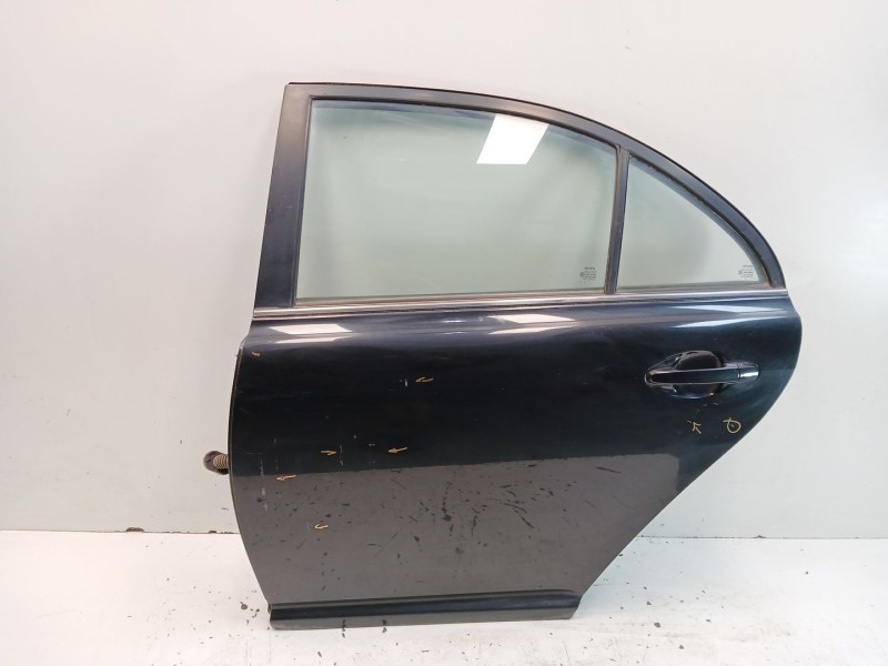 Recambio de puerta trasera izquierda para toyota avensis (_t25_) 2.0 d-4d (cdt250_) referencia OEM IAM 6700405110  