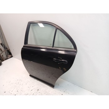 Recambio de puerta trasera izquierda para toyota avensis (_t25_) 2.0 d-4d (cdt250_) referencia OEM IAM 6700405110  