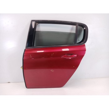 Recambio de puerta trasera izquierda para peugeot 308 style referencia OEM IAM   