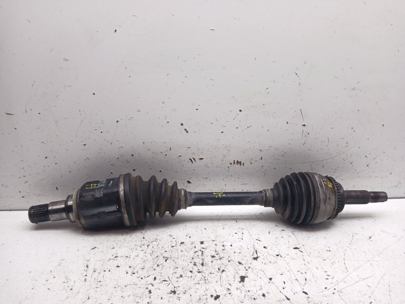Recambio de transmision delantera izquierda para toyota avensis (_t25_) 2.0 d-4d (cdt250_) referencia OEM IAM 4342005320  