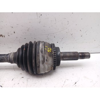 Recambio de transmision delantera izquierda para toyota avensis (_t25_) 2.0 d-4d (cdt250_) referencia OEM IAM 4342005320  