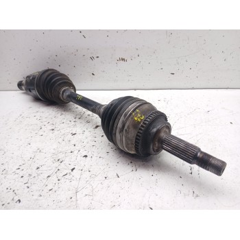 Recambio de transmision delantera izquierda para toyota avensis (_t25_) 2.0 d-4d (cdt250_) referencia OEM IAM 4342005320  