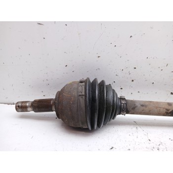Recambio de transmision delantera derecha para peugeot expert tepee (vf3x_) 1.6 hdi 90 16v referencia OEM IAM 3273YG 3273YF 