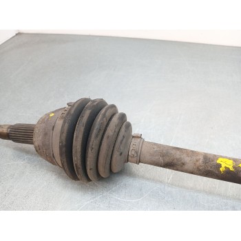 Recambio de transmision delantera izquierda para ford ka (rb_) 1.3 i referencia OEM IAM 1537959  