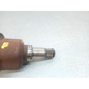 Recambio de transmision delantera izquierda para ford ka (rb_) 1.3 i referencia OEM IAM 1537959  