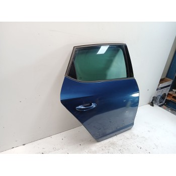 Recambio de puerta trasera derecha para seat leon st (5f8) 1.6 tdi referencia OEM IAM 5F4833056  