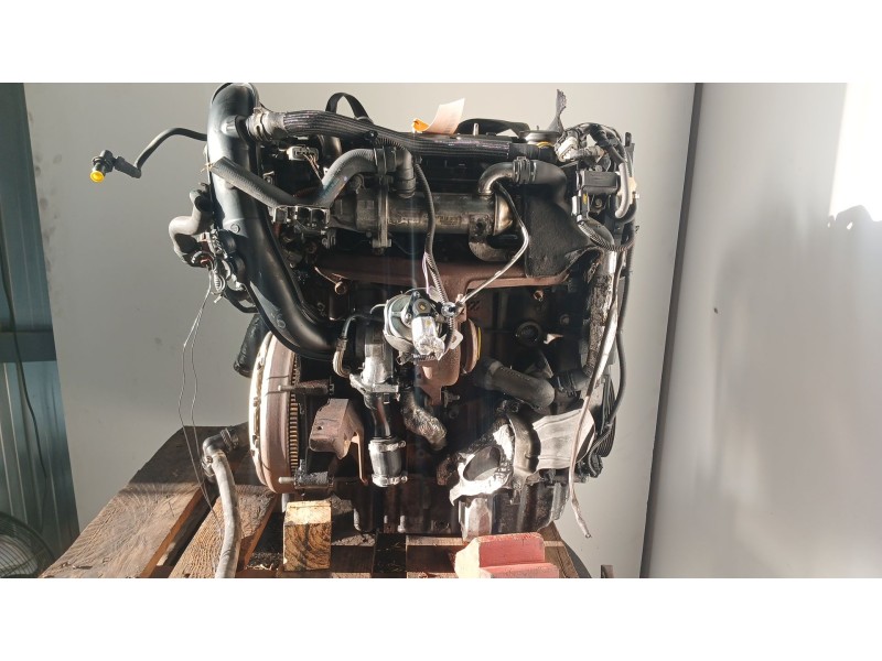 Recambio de motor completo para peugeot 407 (6d_) 2.0 hdi (6drhrh) referencia OEM IAM RH01 0135GS / 0139RJ 