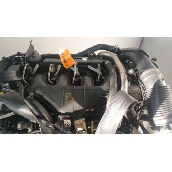Recambio de motor completo para peugeot 407 (6d_) 2.0 hdi (6drhrh) referencia OEM IAM RH01 0135GS / 0139RJ 