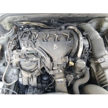 Recambio de motor completo para peugeot 407 (6d_) 2.0 hdi (6drhrh) referencia OEM IAM RH01 0135GS / 0139RJ 