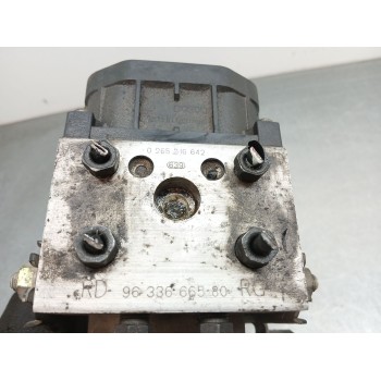 Recambio de abs para citroën xsara picasso (n68) 2.0 hdi referencia OEM IAM 0265216642 9633666580 