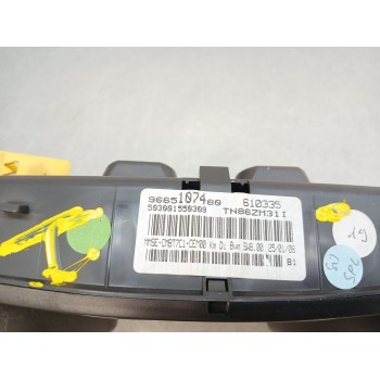 Recambio de cuadro instrumentos para peugeot 308 i (4a_, 4c_) 1.6 hdi referencia OEM IAM 9665107480  