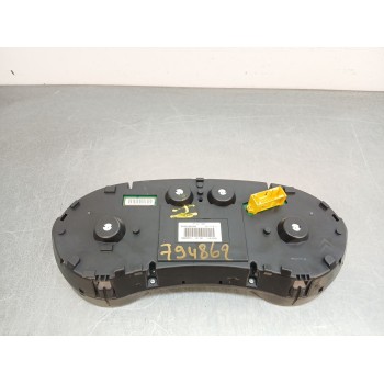Recambio de cuadro instrumentos para peugeot 308 i (4a_, 4c_) 1.6 hdi referencia OEM IAM 9665107480  