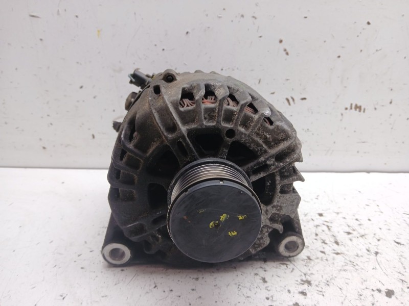 Recambio de alternador para peugeot expert tepee (vf3x_) 1.6 hdi 90 16v referencia OEM IAM 5705NH 9665617780 tg15c134