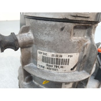Recambio de bomba direccion para peugeot 308 i (4a_, 4c_) 1.6 hdi referencia OEM IAM 9684979180  