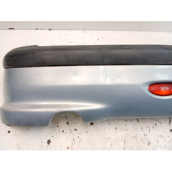 Recambio de paragolpes trasero para peugeot 206 hatchback (2a/c) 1.4 i referencia OEM IAM 9625077877  