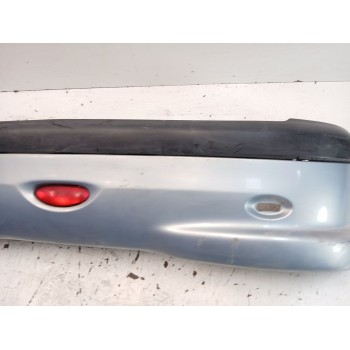 Recambio de paragolpes trasero para peugeot 206 hatchback (2a/c) 1.4 i referencia OEM IAM 9625077877  