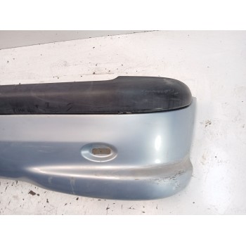Recambio de paragolpes trasero para peugeot 206 hatchback (2a/c) 1.4 i referencia OEM IAM 9625077877  