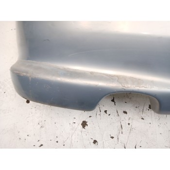 Recambio de paragolpes trasero para peugeot 206 hatchback (2a/c) 1.4 i referencia OEM IAM 9625077877  
