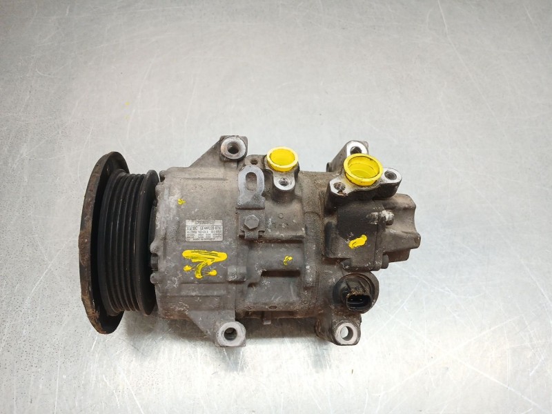 Recambio de compresor aire acondicionado para toyota avensis (_t25_) 2.0 d-4d (cdt250_) referencia OEM IAM 4472209750  