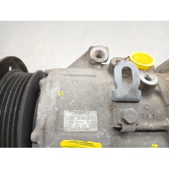 Recambio de compresor aire acondicionado para toyota avensis (_t25_) 2.0 d-4d (cdt250_) referencia OEM IAM 4472209750  