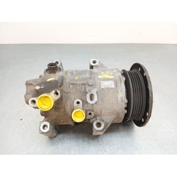Recambio de compresor aire acondicionado para toyota avensis (_t25_) 2.0 d-4d (cdt250_) referencia OEM IAM 4472209750  