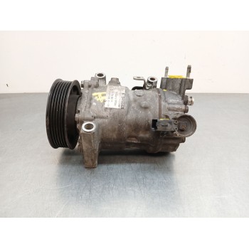 Recambio de compresor aire acondicionado para citroën c4 cactus 1.6 bluehdi 100 referencia OEM IAM 9807722580  