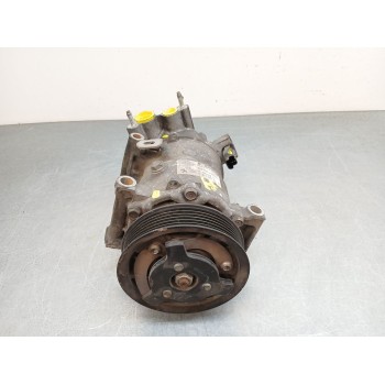 Recambio de compresor aire acondicionado para citroën c4 cactus 1.6 bluehdi 100 referencia OEM IAM 9807722580  