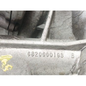 Recambio de cremallera direccion para citroën c4 cactus 1.6 bluehdi 100 referencia OEM IAM 1627689480 6700003502 6820000193b