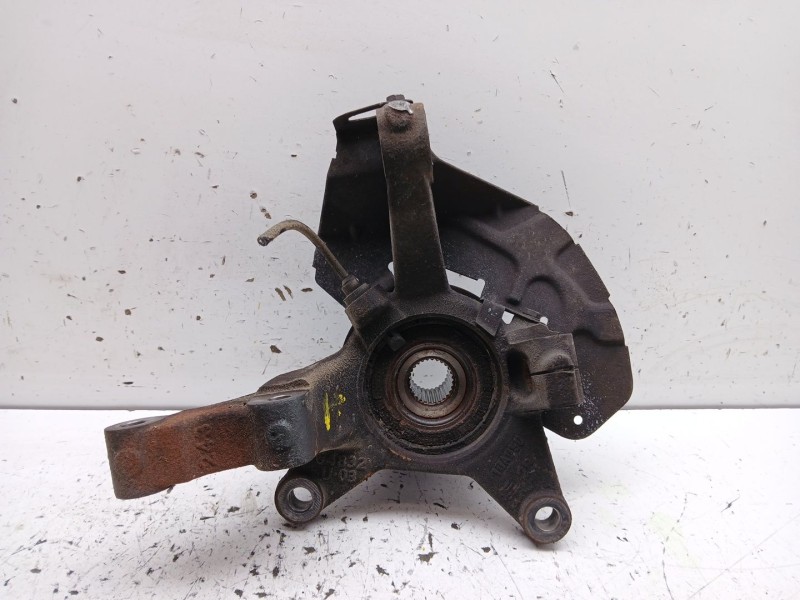 Recambio de mangueta delantera derecha para peugeot expert tepee (vf3x_) 1.6 hdi 90 16v referencia OEM IAM 364793  