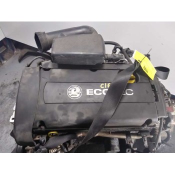 Recambio de motor completo para opel astra h berlina 1.6 16v referencia OEM IAM Z16XEP R EXPORTACION