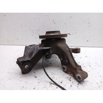 Recambio de mangueta delantera izquierda para peugeot expert tepee (vf3x_) 1.6 hdi 90 16v referencia OEM IAM 364693  