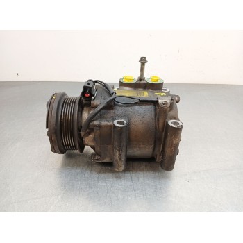 Recambio de compresor aire acondicionado para ford focus i sedán (dfw) 1.8 tdci referencia OEM IAM ys4h19d629ac  