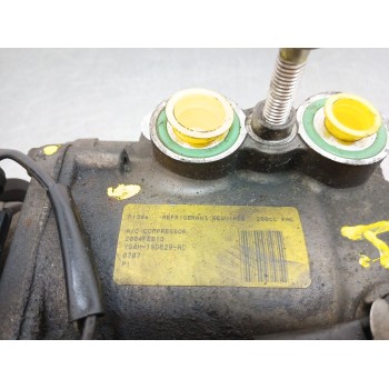 Recambio de compresor aire acondicionado para ford focus i sedán (dfw) 1.8 tdci referencia OEM IAM ys4h19d629ac  