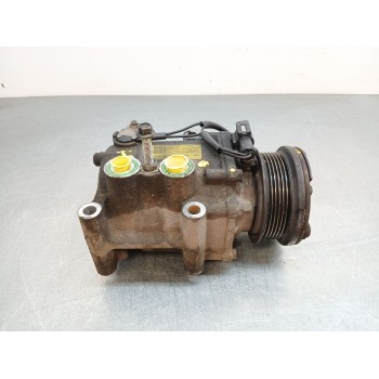 Recambio de compresor aire acondicionado para ford focus i sedán (dfw) 1.8 tdci referencia OEM IAM ys4h19d629ac  