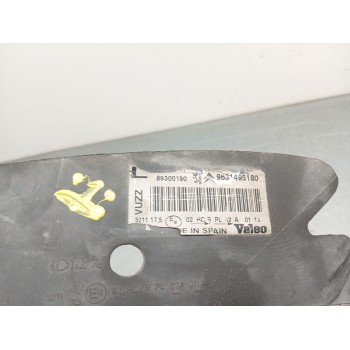 Recambio de faro izquierdo para citroën xsara picasso (n68) 2.0 hdi referencia OEM IAM 9631495180  
