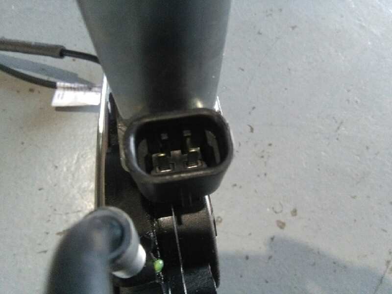 Recambio de elevalunas delantero derecho para peugeot 206 cc referencia OEM IAM  NUEVO 2 PINS