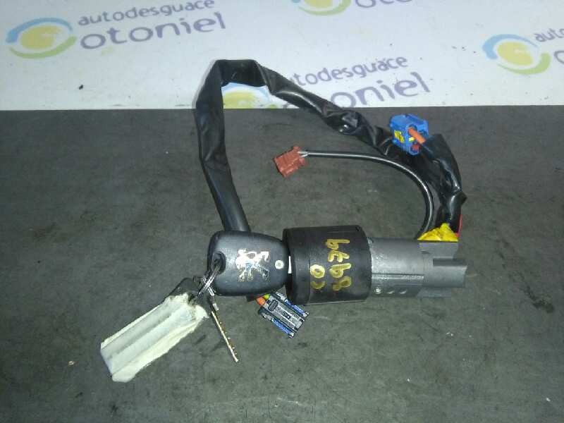 Recambio de conmutador de arranque para peugeot 206 berlina xr referencia OEM IAM 9641551180  