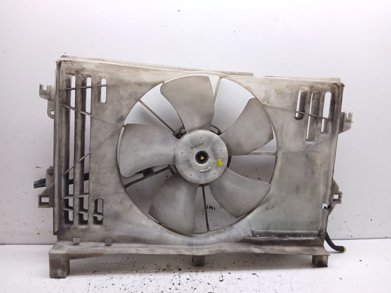 Recambio de electroventilador para toyota avensis (_t25_) 1.8 (zzt251_) referencia OEM IAM ms1680007010  